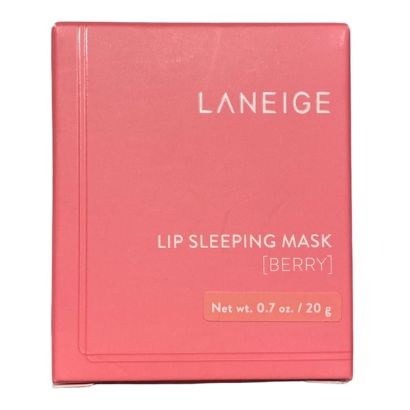 Laneige • Lip Sleeping Mask • “Berry” - Picture 3 of 6